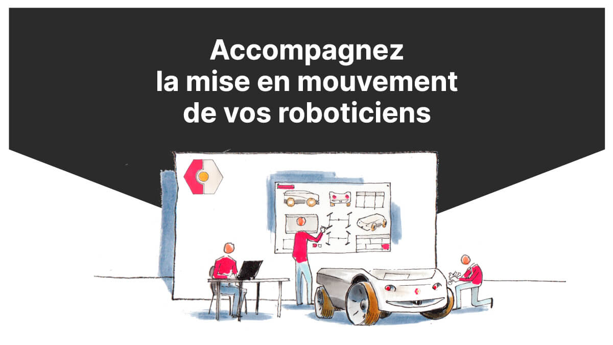 Pristine Robotics - Bien plus qu’un bureau d’études