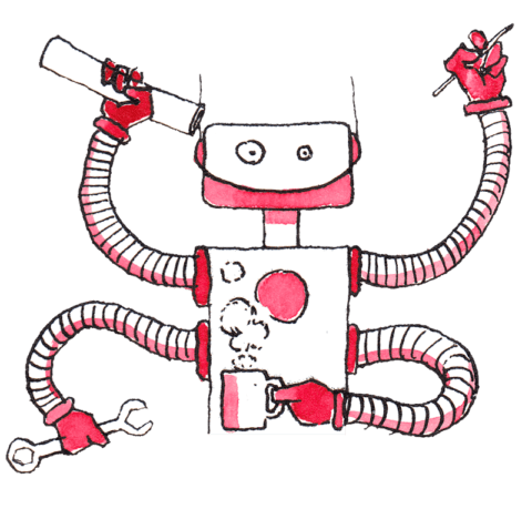 Compétences - Pristine Robotics